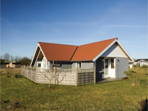 Two-Bedroom Holiday Home in Hovborg
